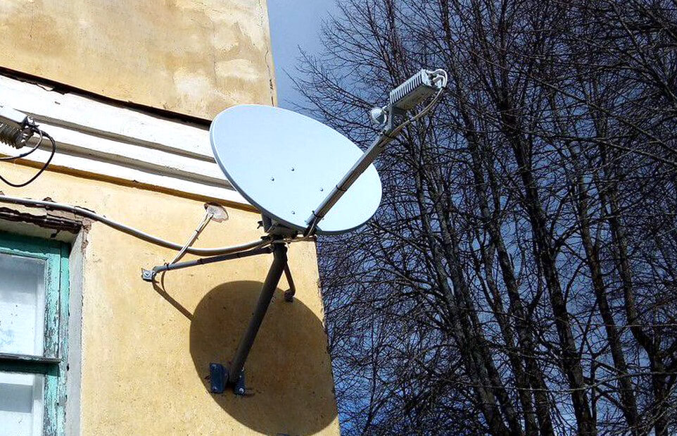 Комплект спутникового Интернета в Домодедово: фото №3